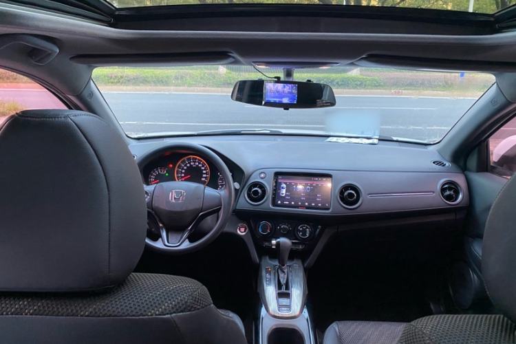 Used Honda XR-V 2017 1.8L EXi CVT Comfort Version
