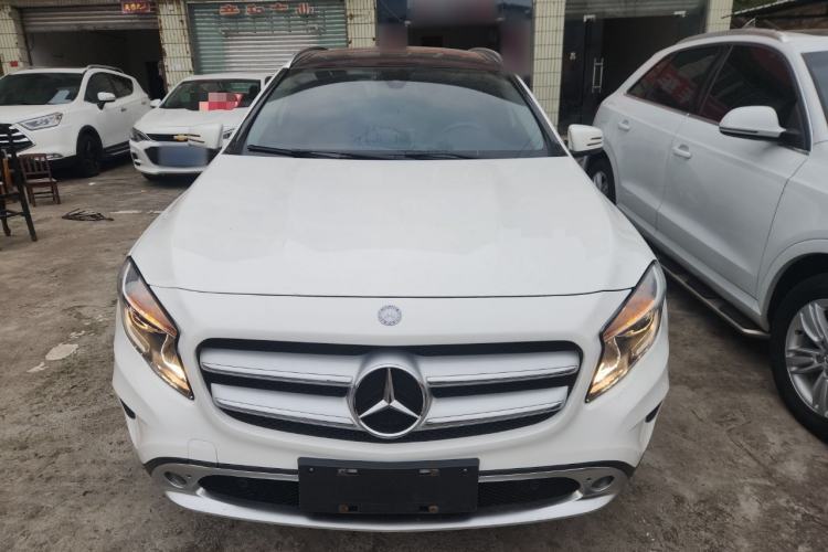 Used Mercedes-Benz GLA 2016 GLA 200 Sport Edition