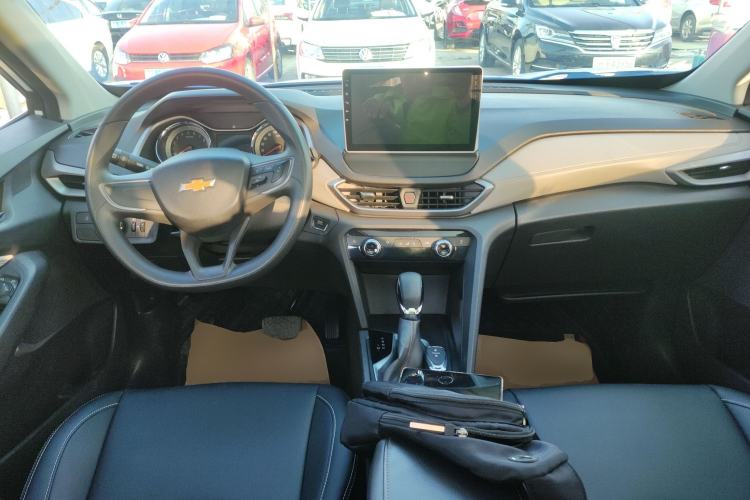 Used Chevrolet Orlando 2018 530T Automatic Luxury Edition (5+2 Model) China V Standard
