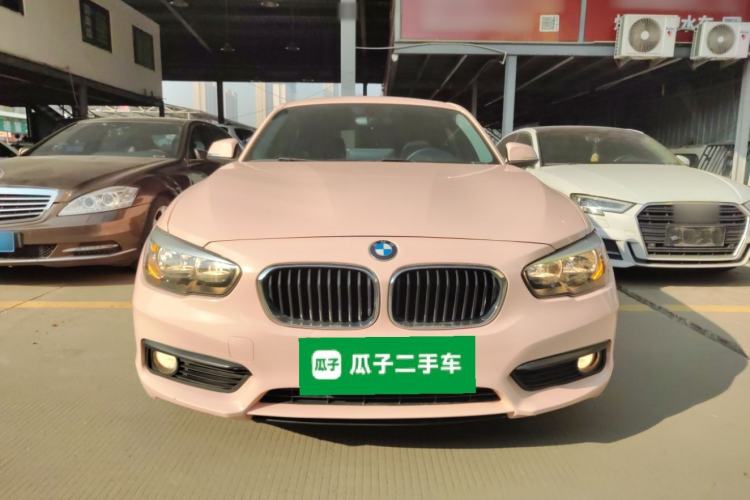 Used BMW 1 Series 2016 118i Leading Model
