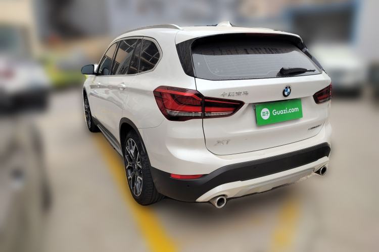 Used BMW X1 2021 xDrive25Li Luxury Model