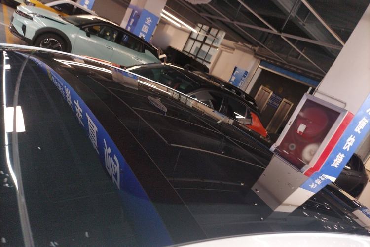 Used XPeng MONA M03 2024 620 with Ultra-Long Range
