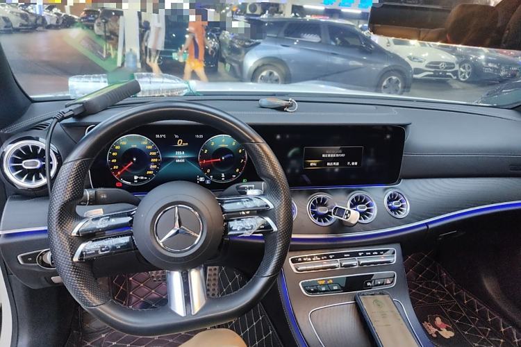 Used Mercedes-Benz E-Class 2021 Facelift E 260 Coupe