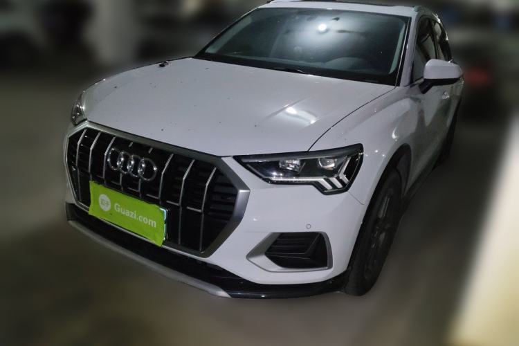 Used Audi Q3 2021 35 TFSI Advanced Style Edition