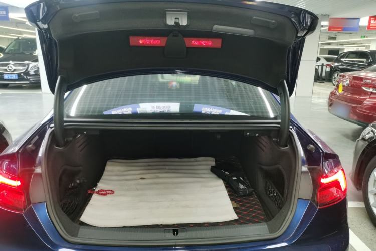 Used Audi A5 2017 Coupe 40 TFSI Fashion Model