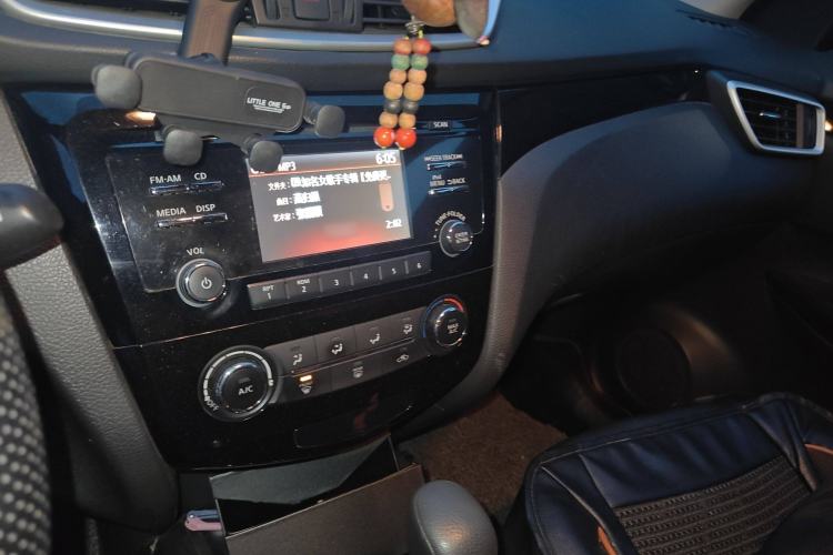 Used Nissan Qashqai 2016 2.0L CVT Elite Edition