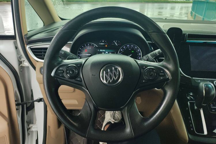 Used Buick GL8 2017 ES 28T Luxury Model China V Standard
