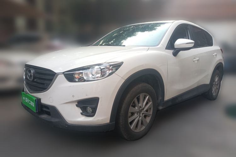 Used Mazda CX-5 2015 2.0L Automatic Two-Wheel Drive Urban Version