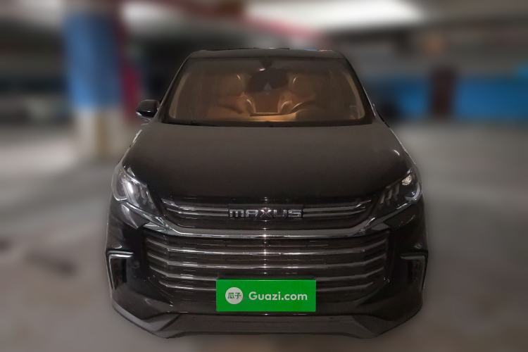 Used SAIC MAXUS G50 2023 1.5T Manual Comfort B Trim