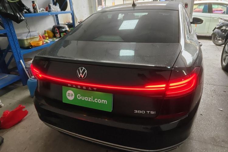 Used Volkswagen Passat 2024 380TSI Luxury Edition