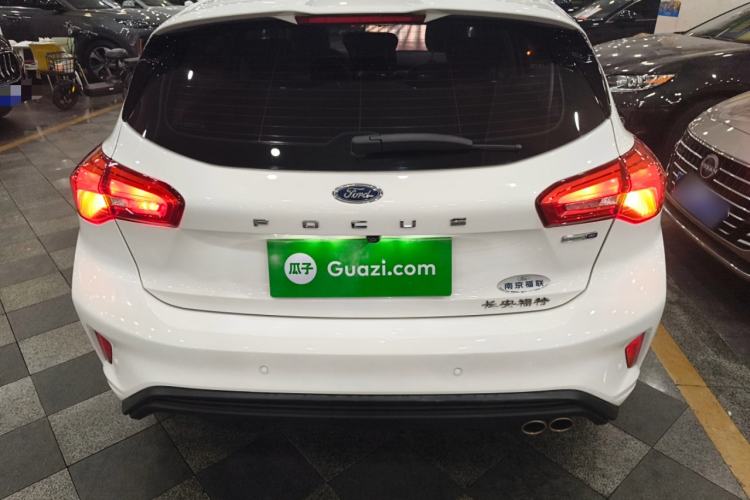 Used Ford Focus 2020 Hatchback EcoBoost 180 Automatic Trend Edition
