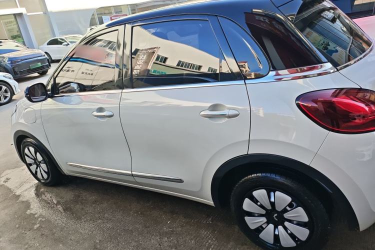 Used Wuling Bingo 2023 333 km Enjoyment Version
