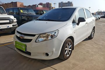 Used Chevrolet Sail 2013 Sedan 1.2L Manual Fashion Edition