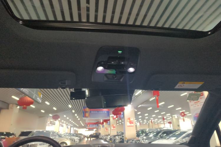 Used Nio ES6 2019 430 km Performance Version
