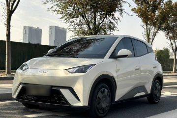 Used BYD Seagull 2024 Honor Edition 305km Dynamic Version