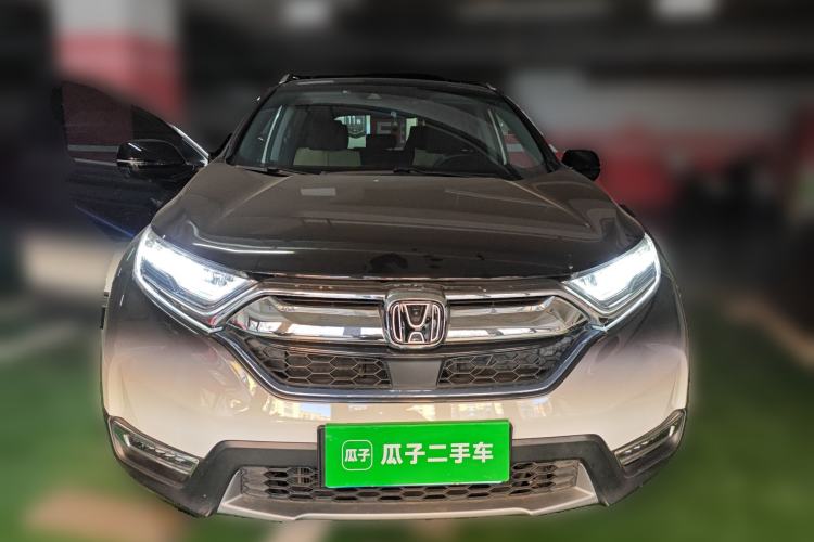 Used Honda CR-V 2019 Rui Hybrid 2.0L 2WD Pure Speed Version China VI Emission Standard
