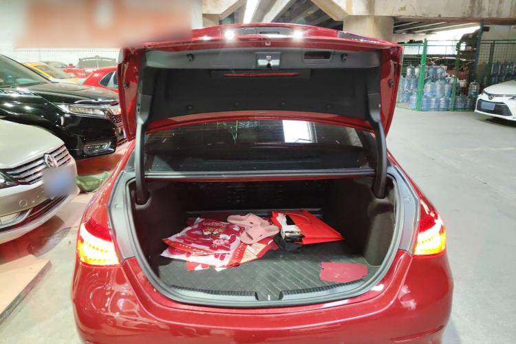 Used Mercedes-Benz C-Class 2023 Revised C 200 L Sport Edition