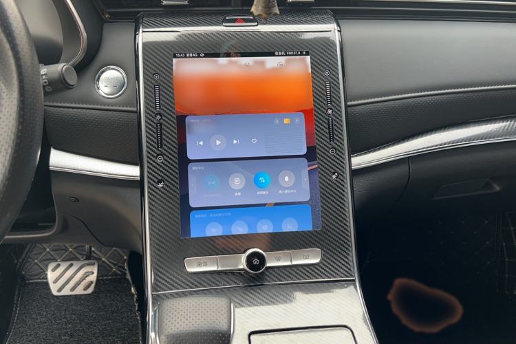 Used Roewe RX5 MAX 2019 400TGI Automatic All-Wheel Drive Smart Cabin Supreme Edition
