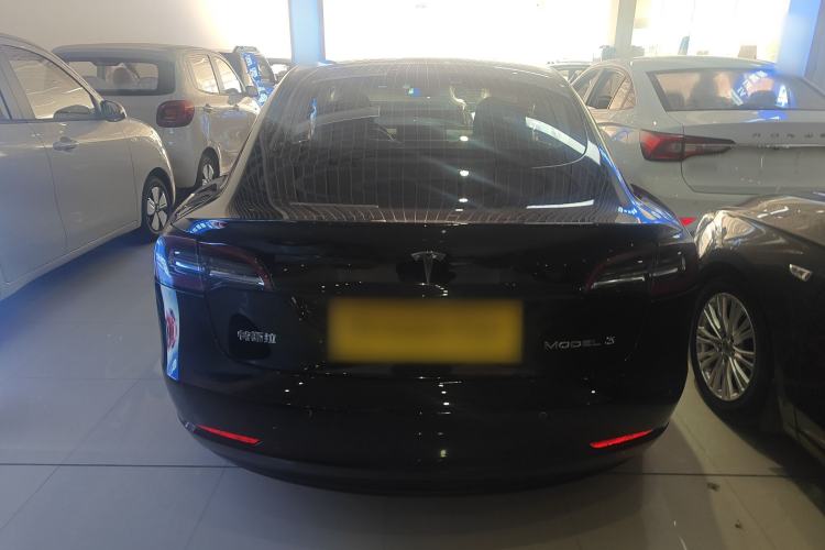 Used Tesla Model 3 2020 Revised Version Standard Range Rear-Wheel Drive – Upgraded Edition

