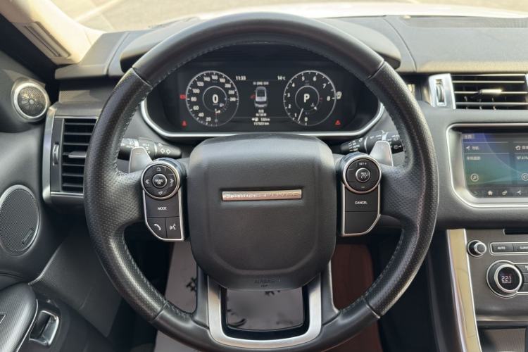 Used Land Rover Range Rover Sport 2017 3.0 SC V6 HSE DYNAMIC
