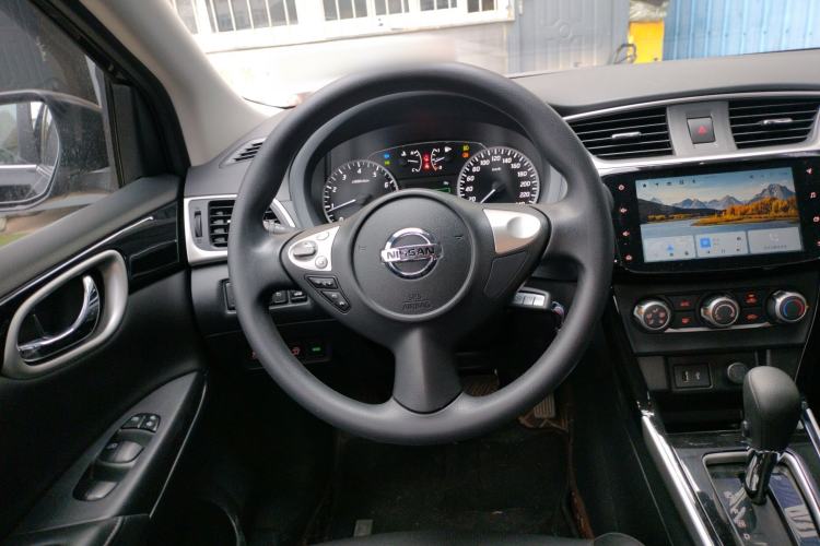 Used Nissan Sylphy 2021 Classic 1.6XL CVT Luxury Edition
