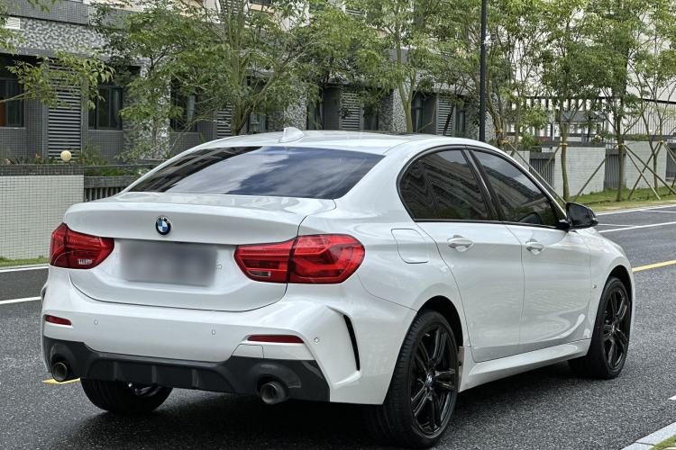 Used BMW 1 Series 2021 Restyled 125i M Sport Night Edition
