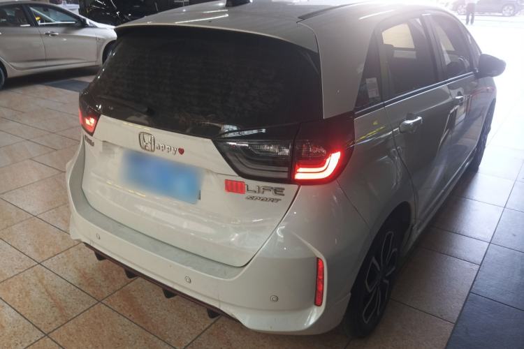 Used Honda LIFE 2021 1.5L CVT SPORT Heartbeat Edition
