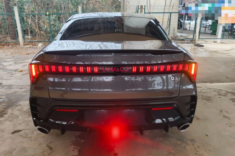 Used Lynk & Co 03 2023 2.0TD DCT JingPro
