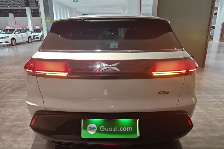 Used XPeng G3 2020 460i Luxury Edition