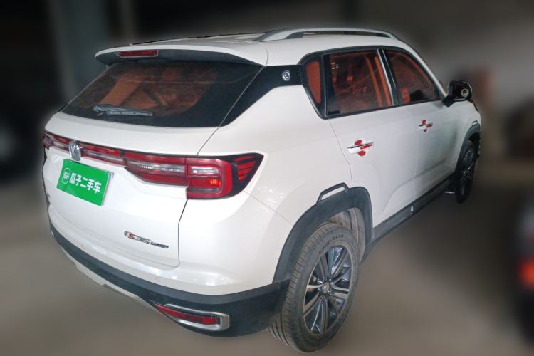 Used Changan CS35PLUS 2018 1.6L Manual Changlian Edition China V Standard