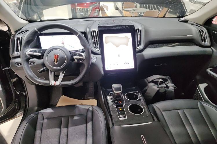 Used Hongqi HS3 PHEV 2024 PHEV 115km Jingwei Edition