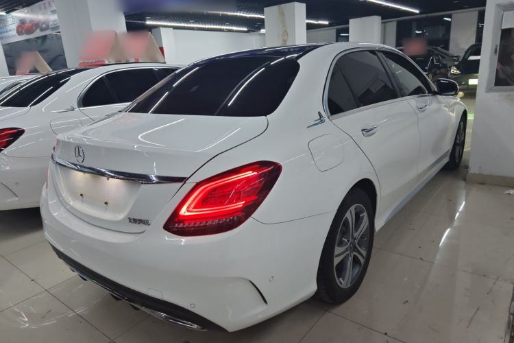 Used Mercedes-Benz C-Class 2020 Restyled C 260 L Sport Edition