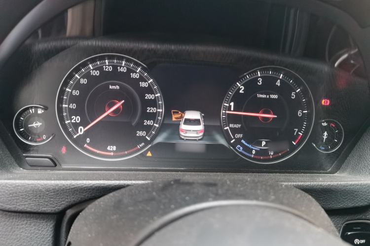 Used BMW 3 Series 2019 320Li M Sport Night Edition