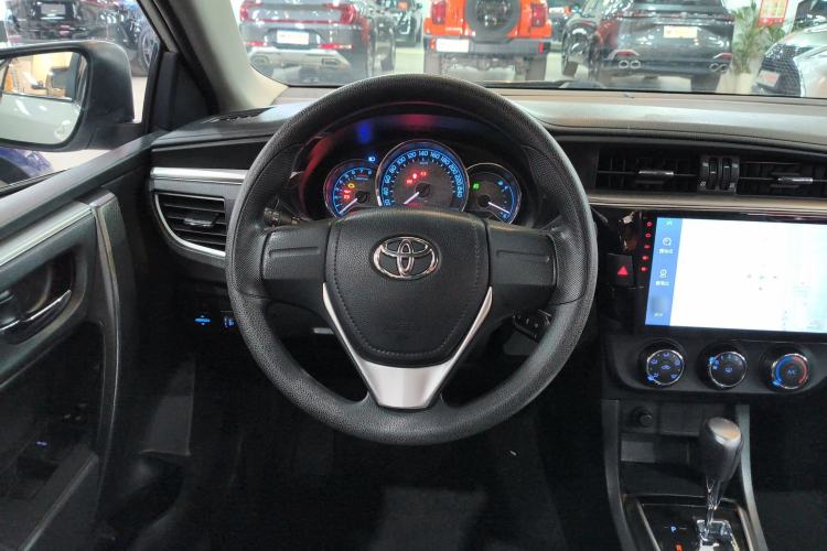 Used Toyota Levin 2016 1.6G CVT Elite Edition
