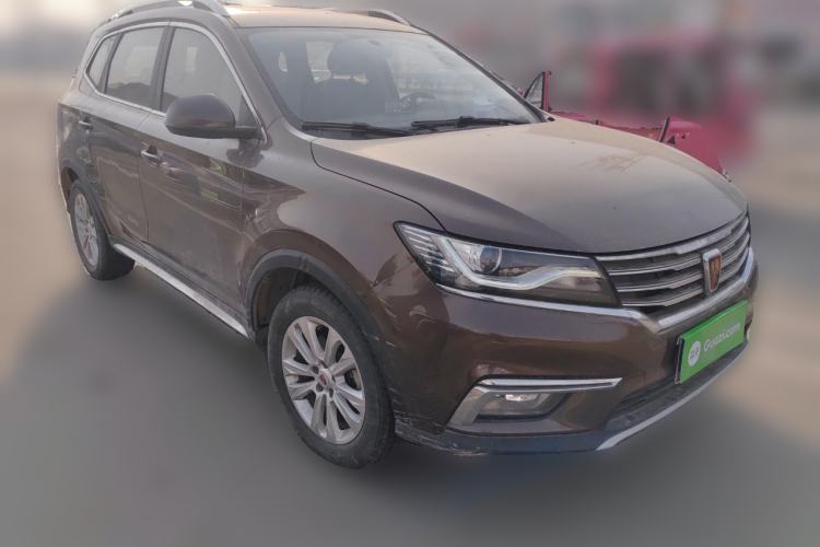 Used Roewe RX5 2018 20T Two-Wheel Drive Manual Flagship Edition