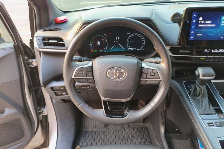 Used Toyota Sienna 2021 2.5L Hybrid Ultimate Edition
