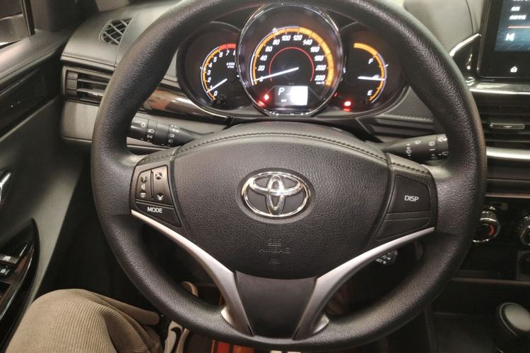 Used Toyota YARiS L 2020 X-Trail X 1.5L CVT Prestige Edition