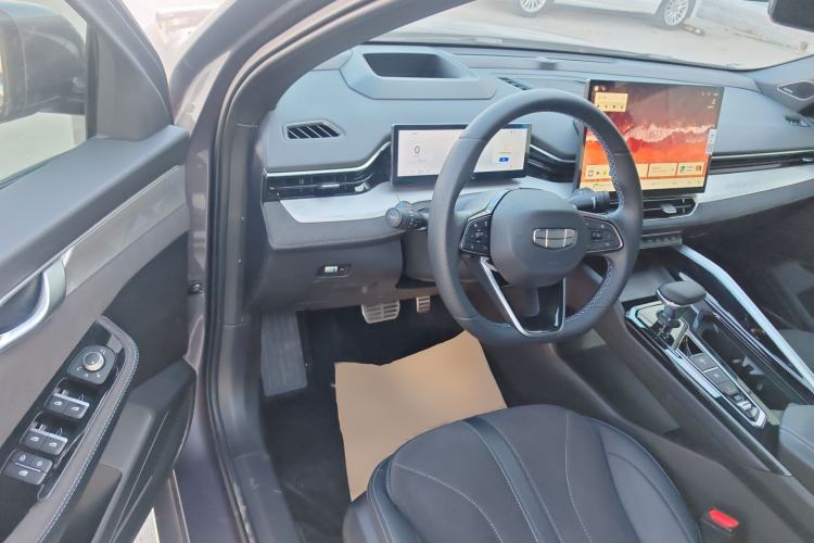 Used Geely Auto Preface 2025 Dongfang Yao 2.0TD Moonlight Edition