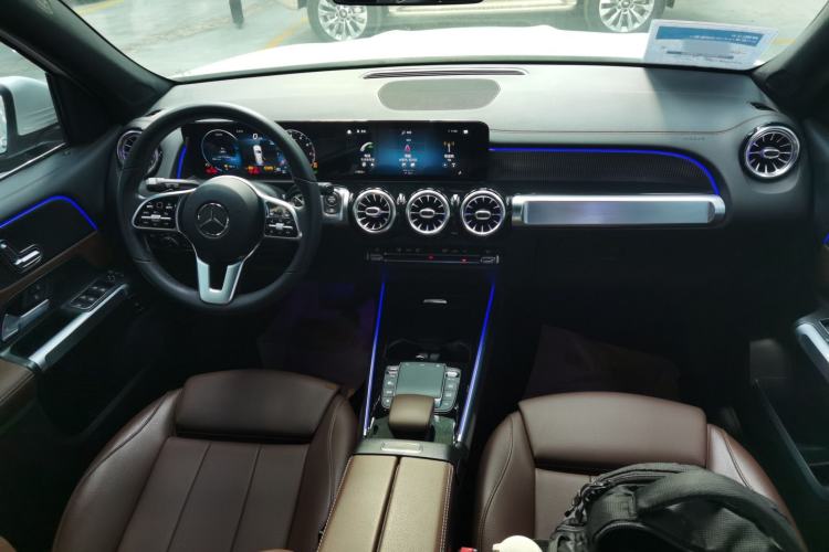 Used Mercedes-Benz GLB 2021 GLB 200 Dynamic Edition
