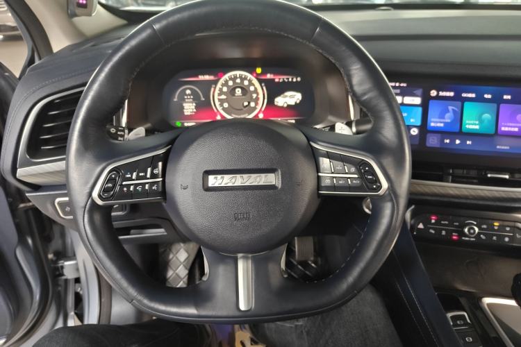 Used Haval F7x 2021 2.0T All-Wheel-Drive Intelligent Performance Version