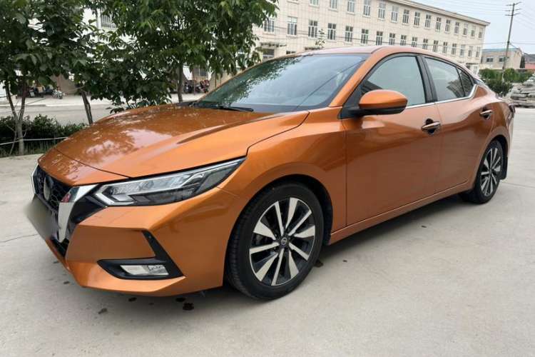 Used Nissan Sylphy 2020 1.6L TOP CVT Luxury Edition
