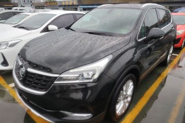 Used Buick Envision 2020 28T Four-Wheel Drive Elite Version