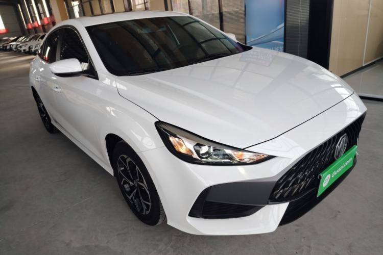 Used MG 5 2023 180 DVVT CVT Fashion Edition
