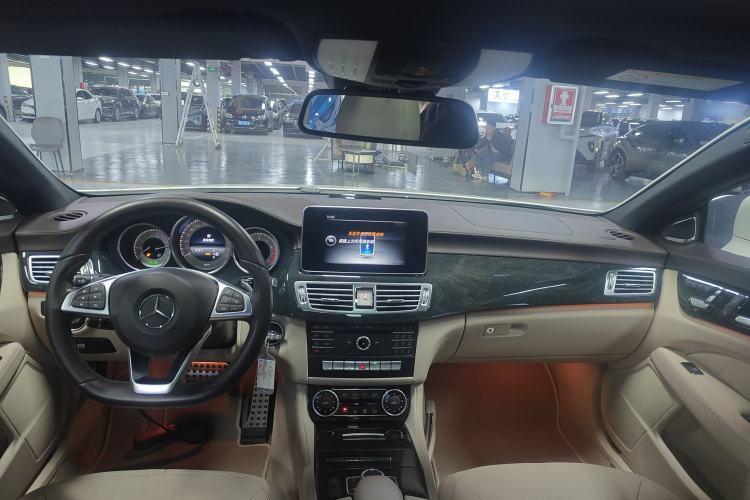 Used Mercedes-Benz CLS 2017 CLS 320 Elegant Edition