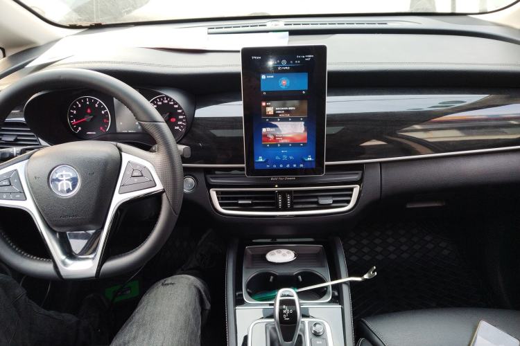 Used BYD Song MAX 2019 1.5T Automatic Smart Connect Ruiyi Sunroof Version 6 Seats China VI Standard
