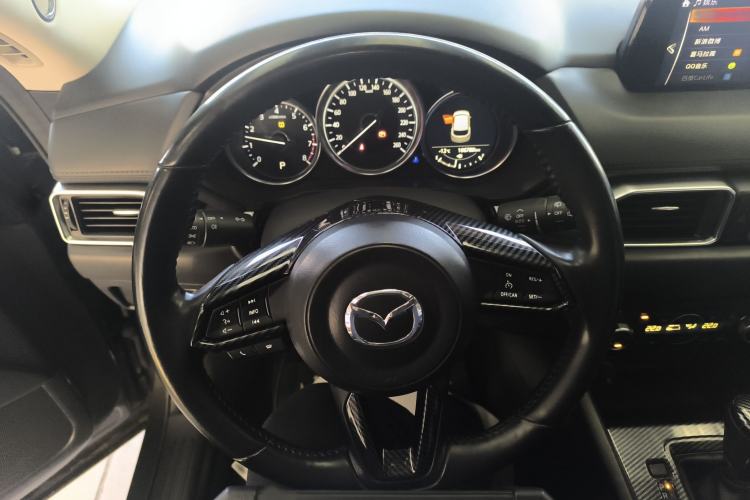 Used Mazda CX-5 2020 Revised Version 2.0L Automatic Two-Wheel Drive Smart Type