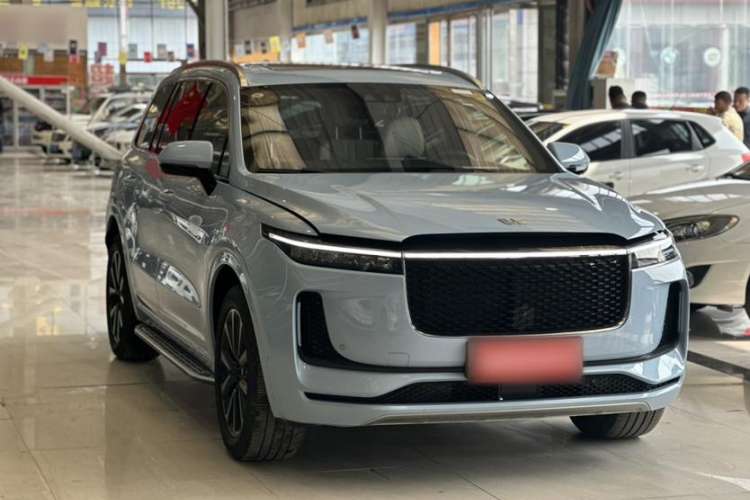 Used Li Auto ONE 2020 Extended-Range 6-Seater Version
