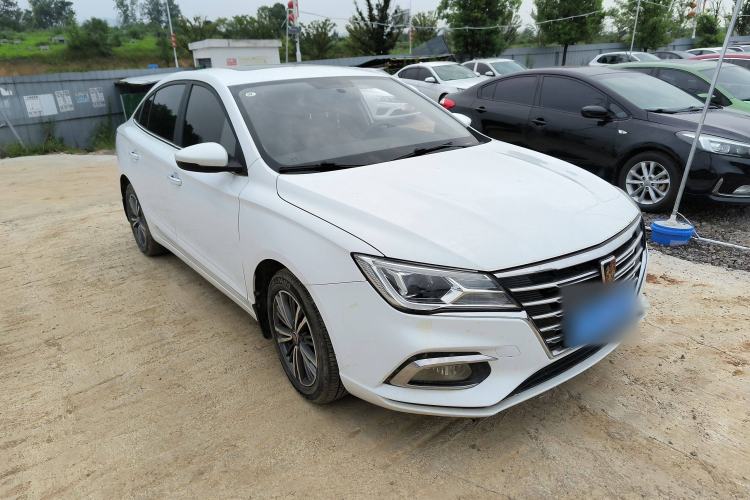 Used Roewe i5 2019 1.5L Manual 4G Connectable Langhao Edition
