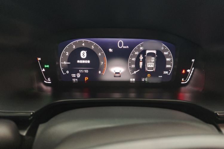 Used Honda Breeze 2023 240TURBO Two-Wheel-Drive Prestige Edition 5 Seats
