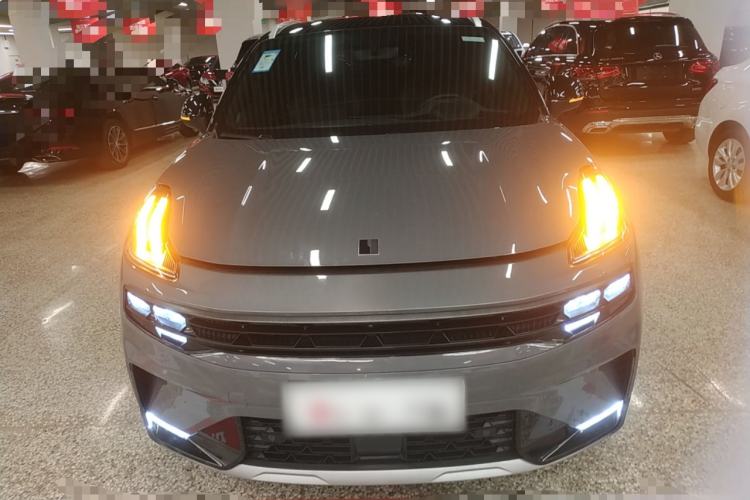 Used Lynk & Co 06 2020 1.5T JinPro model